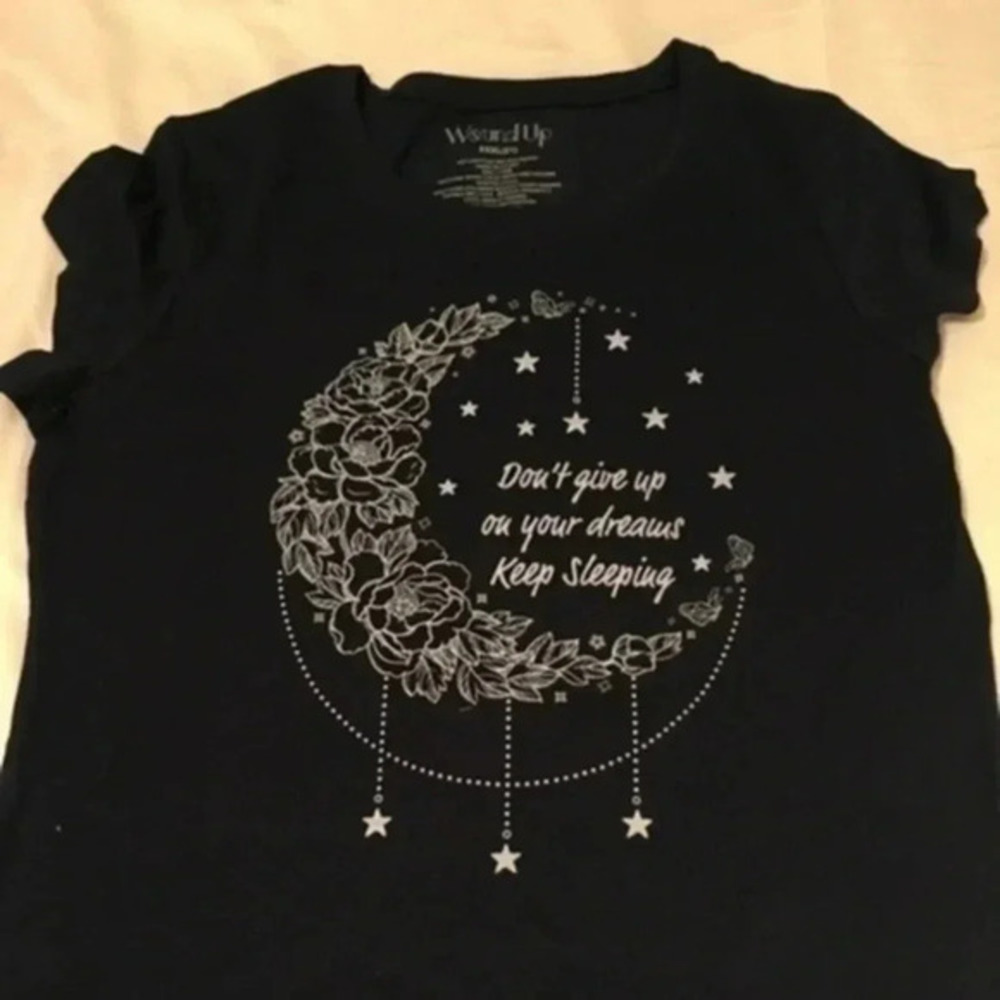 COPY - round up T shirt XXXL